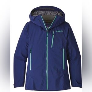 Patagonia Women’s Gore-Tex Pluma Jacket Medium Excellent Condition!